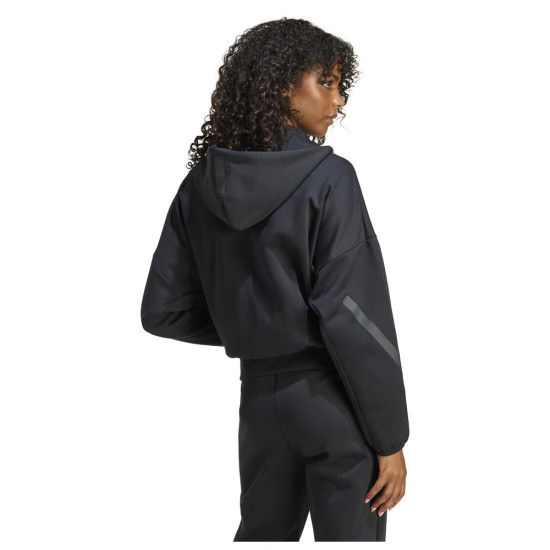 Adidas Γυναικεία ζακέτα Z.N.E. Full-Zip Hoodie